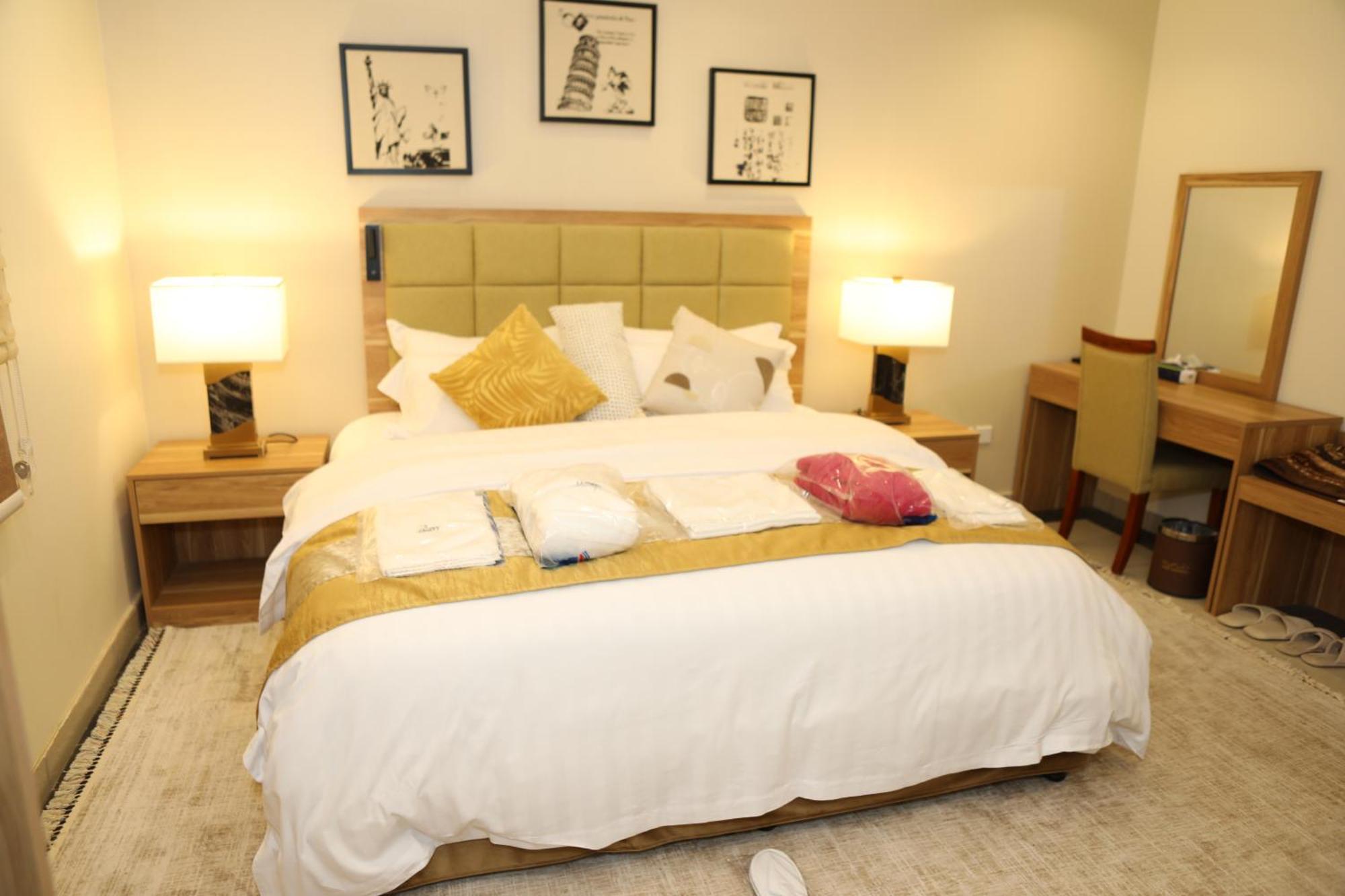 Warf Aldyafah Homes Ριάντ Εξωτερικό φωτογραφία
