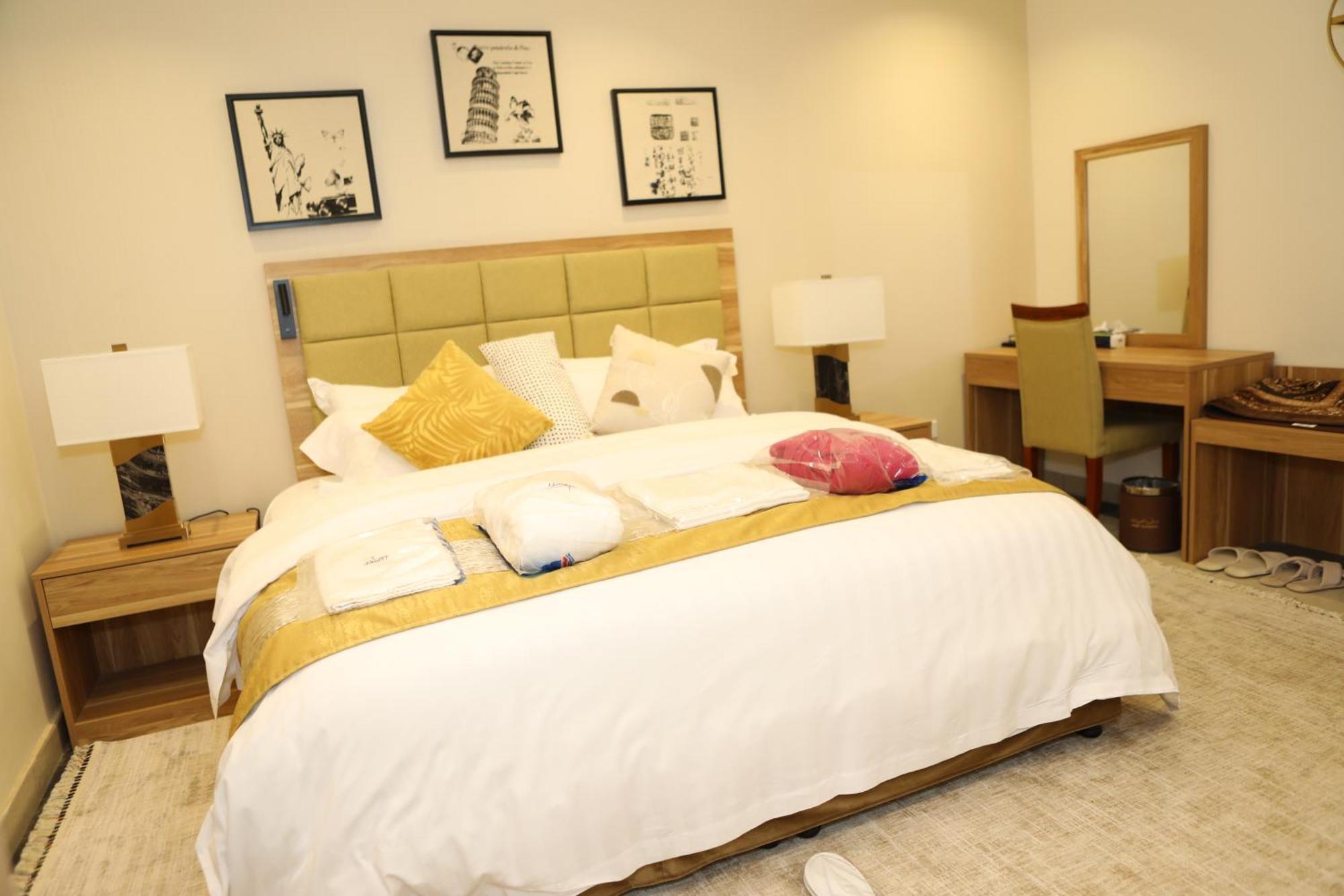 Warf Aldyafah Homes Ριάντ Εξωτερικό φωτογραφία