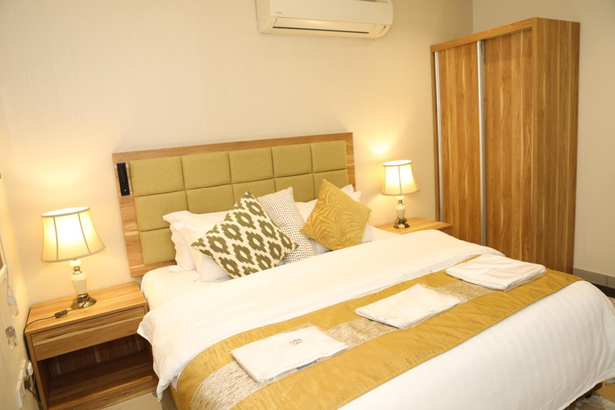 Warf Aldyafah Homes Ριάντ Εξωτερικό φωτογραφία