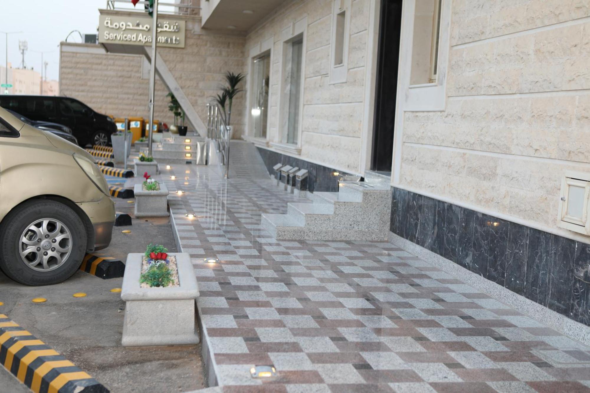 Warf Aldyafah Homes Ριάντ Εξωτερικό φωτογραφία