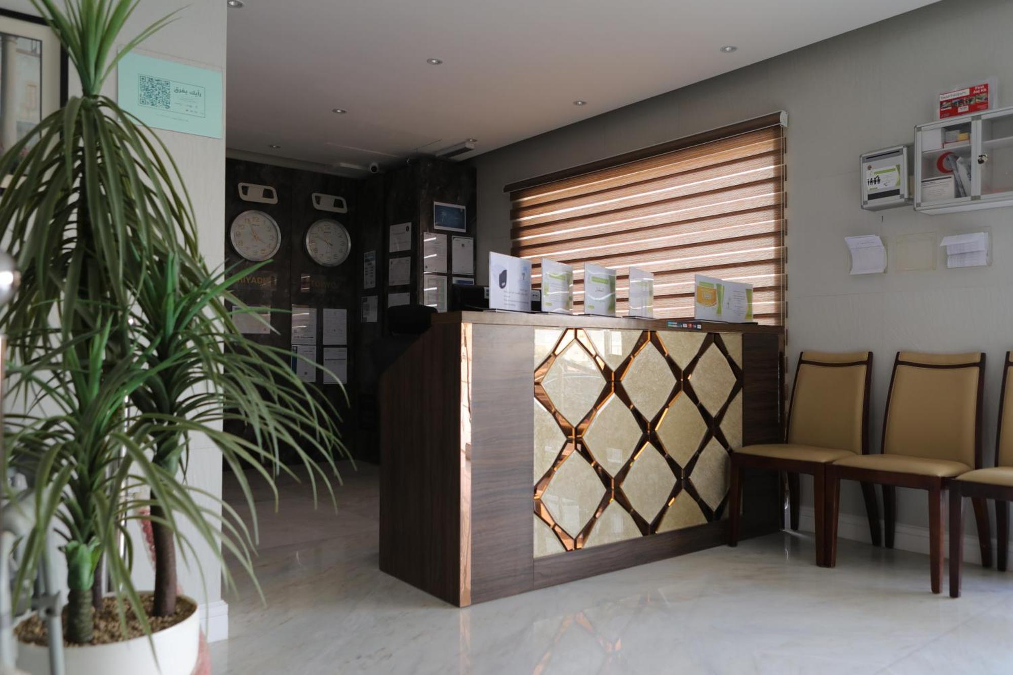 Warf Aldyafah Homes Ριάντ Εξωτερικό φωτογραφία